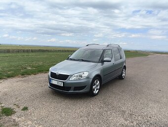 Škoda Roomster 1.4 16V 63kw Facelift - 4