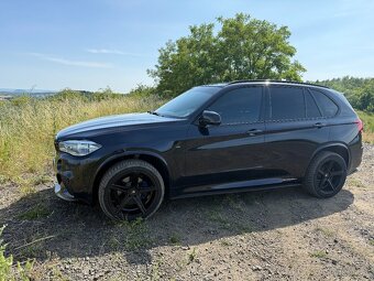 BMW f15 m performance 3.0 D 190 kw - 4
