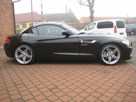 BMW Z4 sDRIVE 2.3i 150 KW 2.MAJ, SERVISKA, MANUÁL - 4