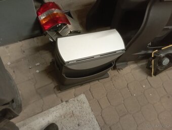 Sedačky a celý interiér Multivan T5 -t6 - 4