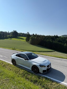 Alu BMW M2 M3 M4 g80 g82 g87 r19/r20 - 4
