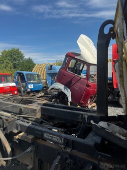Avia, Man , Daf atd CTS Okrinek 5ti tuna - 4