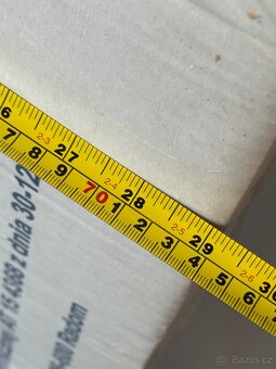 Interiérové dveře včetně obložky WINDOOR 70 cm – levé, NOVÉ - 4