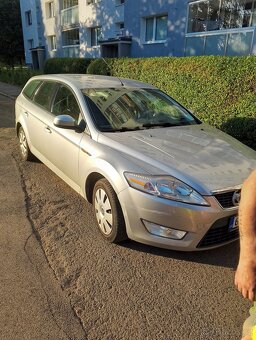Prodám Ford Mondeo 1.8 TDCi 92kw - 4