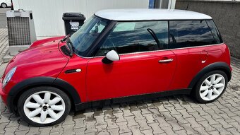 Mini Cooper R50 1.6 85kw - 4