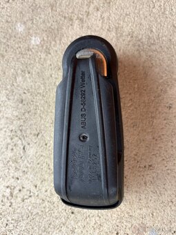 Zámek ABUS Detecto 7000 RS – s alarmem - 4