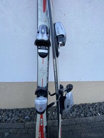 lyže 140 Blizzard + lyžáky Nordica - 4