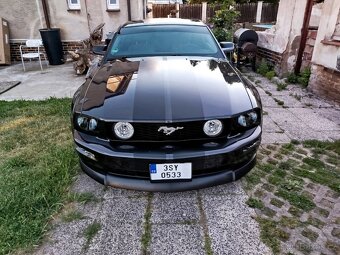 Prodám Ford Mustang r.v. 2007,4.0 V6 - 4