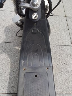 Elektrický chopper 2000w+1500w - 4