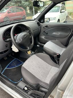 🟢 Ford Fiesta 1.3 | r. 2000 | 90 533 km | Plně funkční 🟢 - 4