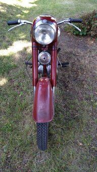 JAWA 250/353 - 4