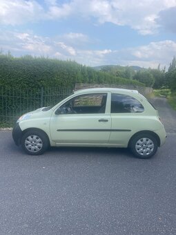 Nissan Micra 2006, 1,2benzin - 4