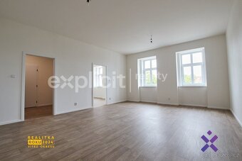 Prodej bytu 3+kk, 78 m2; terasa 143 m2 - Hostovlice - 4