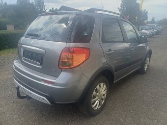 Suzuki SX4 1.6 4x4 - 4