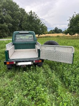 Suzuki Samurai pick-up - 4