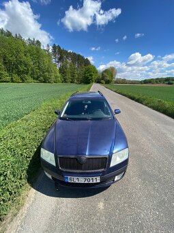 Škoda Octavia 2 combi - 4