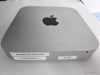 Mac mini (Late 2014) - 4