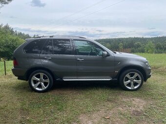 BMW X5 e53 160kw - 4
