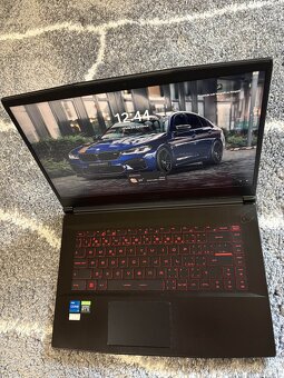Herní notebook MSI GF63 Thin 11UC - 4
