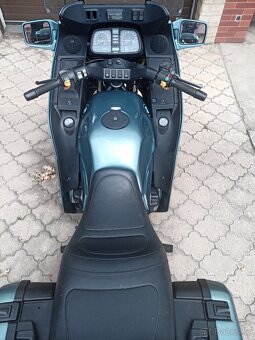 BMW K1100 LT - 4