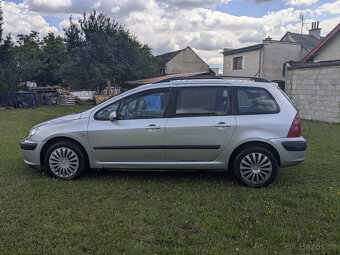 Peugeot 307 combi 2,0 HDI, 79kW - 4