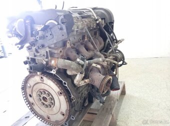 MOTOR KOMPL 2.5 20V R5 B5254T6 198HP Volvo S80 - 4