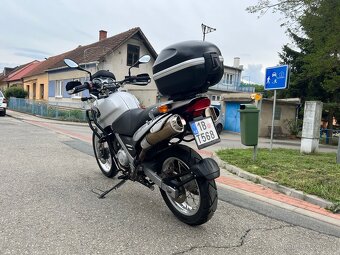 BMW F 650 GS 35 kW (ŘP A2) - 4