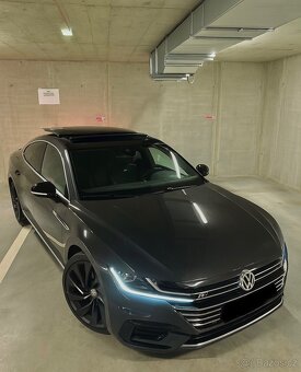 VOLKSWAGEN ARTEON R-LINE 2.0TDI 4x4 140KW - 4