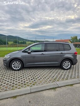 Volkswagen Touran, 1.5 TSI DSG Highline Odp.DPH TOP STAV - 4