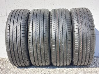 Pěkná nová orig alu kola Škoda Fabia 4, Michelin 195/55/16 - 4