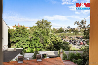 Prodej bytu 1+1, 31 m², Praha, ul. Bubenská - 4