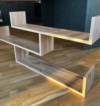 Asymetrická police - 4