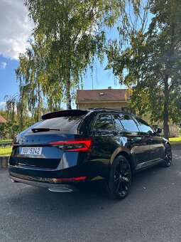 Škoda Superb 2021 - 4