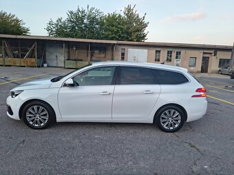 2021_PEUGEOT 308 combi HDI_VIRTUAL KOKPIT_209.000Kč netto_ - 4