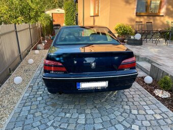 Peugeot 406, 85 kW, benzín, rok 2000 - 4