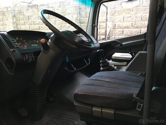 Sklad na kolech Mercedes Atego - 4