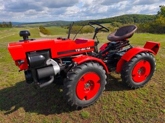 Malotraktor TZ-4K-14 - 4