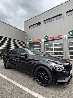 Mercedes Benz AMG C 180 ,Automat ,2016,FullLed Matrix - 4