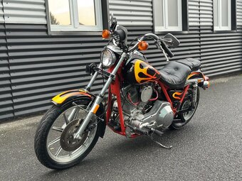 H-D FXRS Low Rider Evo (1986) - 4