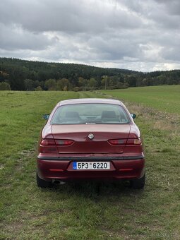Alfa Romeo 156 1.8 ts - 4