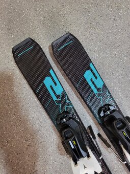 JUNIOR. CARV. LYŽE ATOMIC REDSTER X2 - 120 CM - 4