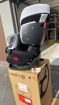 Cybex Pallas - 4