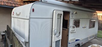 Prodám karavan Bürstner s palandama - 4