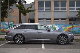 Audi A6 Avant 50 3.0 TDI mHEV, 210kW - 4
