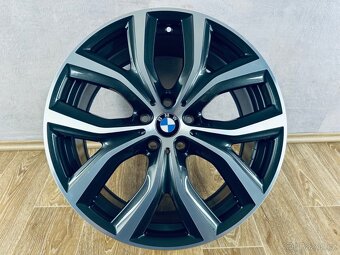 Originál kola BMW X1 F48 R19 - 4