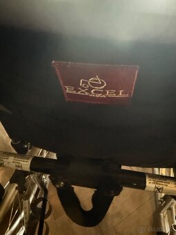 Invalidní vozík Excel - 4