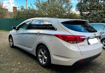 Hyundai I40 1.7 cw Bezklíčové zavírání, Xenon, Navigace, - 4