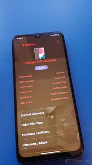 Samsung Galaxy A13 5G 4/128GB - 4