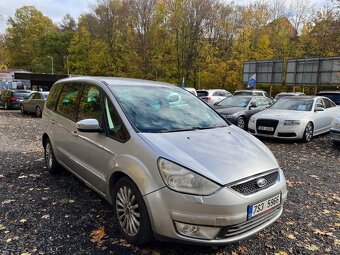 Ford Galaxy 2.0 TDCI 96 kW 7 míst klimatizace 2007 - 4