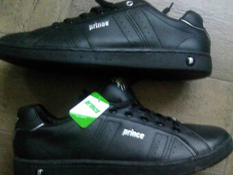 Značkové sportovní boty prince - velikost EURO 44,5 - 4